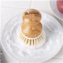 a group of chun eco - friendly bamboo cleaning brush