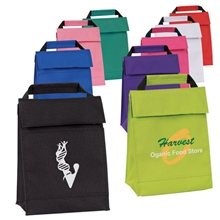 a group of thermal insulated promo lunch sack