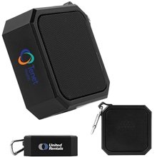 a group of 3- watt waterproof bluetooth speaker