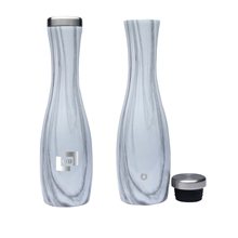 a group of snowfox(r) 26 oz vacuum insulated wine carafe