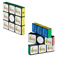 a group of rubiks(r) cube puzzle game fidget spinner