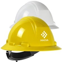 a group of kilimanjaro(tm) type ii full brim hard hat