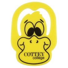 a group of fun foam duck pop - up visor