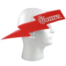 a group of lightning bolt hat