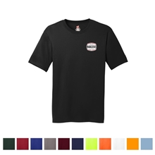 a group of hanes(r) cool dri(r) performance t - shirt