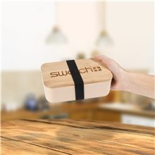 a group of bamboo lid bento lunch box