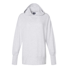 aerial view a ash mv sport - womens french terry hooded sweatshirt, image 1 of 6