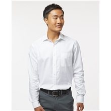 a group of tommy hilfiger - new england cotton oxford shirt