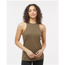a group of american apparel - womens cvc tank