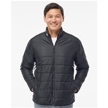 a group of adidas - puffer jacket