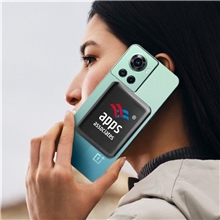 aerial view a group of harvey magsafe fast wireless power bank, image 1 of 3