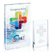 a group of jaffa(r) acrylic wedge - small