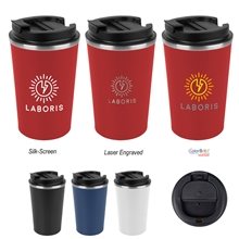 a group of 13 oz luca stainless steel tumbler