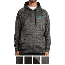 a group of burnside performance tech fleece hoodie