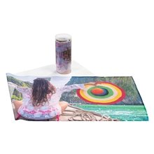 a group of quick activate cooling workout towel