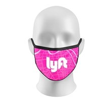 a group of brooklyn mask (3 ply full color)