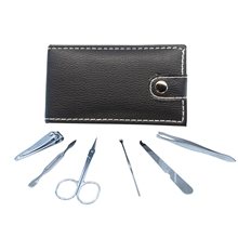 a group of 6 piece manicure set