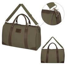 a group of safari weekender duffel bag