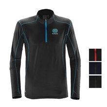 a group of stormtech(r) pulse mens fleece pullover