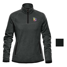 a group of stormtech(r) shasta womens tech fleece 1/4 zip