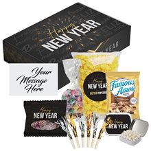 a group of happy new year happys kit