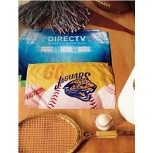 a group of colorfusion standard rally towel(tm)