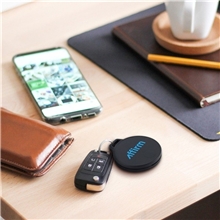a group of seek lite bluetooth tracker