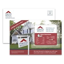 a custom ezseal card with s232 magnet