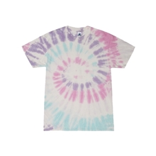 a acadia colortone youth multi - color tie - dyed t - shirt - all