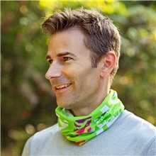 a group of dyesub huggle