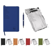aerial view a group of donald journal kit, image 1 of 2