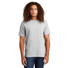 a ash grey american apparel(r)relaxed t - shirt