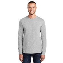 a ash port company(r) - tall long sleeve essential t - shirt