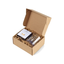 aerial view a group of wp peak single sphere ice mold soire plastic old fashioned gift set, image 1 of 2