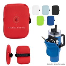 a group of intrepid water bottle pouch
