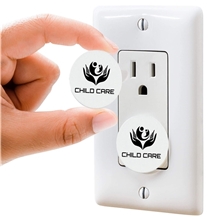 a group of outlet safety plug