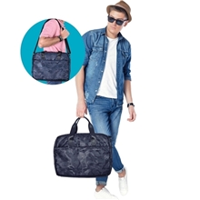 a group of camo commuter brief