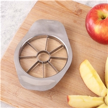 aerial view a group of growers stainless apple slicer, image 1 of 3