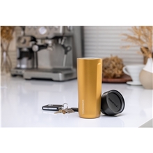 aerial view a group of corkcicle(r) commuter cup - 17 oz, image 1 of 3
