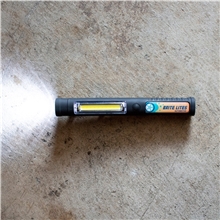 aerial view a group of smooth operator cob flashlight, image 1 of 3