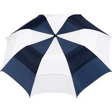 58 Vented Auto Open Folding Golf Umbrella