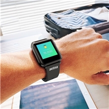 a group of 3plus vibe+ smartwatch