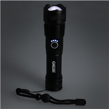 aerial view a group of high sierra eco 200 lumen led flashlight, image 1 of 4
