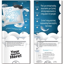 a multicolor pocket slider - sleeping well