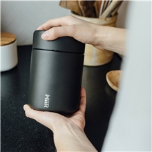 aerial view a group of miir(r) coffee canister - 12 oz, image 1 of 3