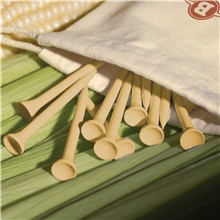 a group of solvang golf tees set
