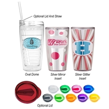 a group of shatter proof tritan tumbler