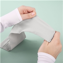a cool grey aspen sun protection sleeves - ultraviolet protection factor (upf) 50+
