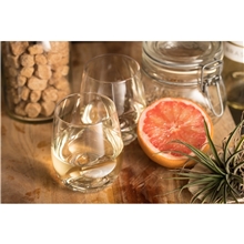aerial view a group of govino(r) 12 oz wine glass dishwasher safe, image 1 of 2