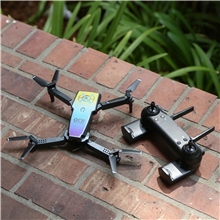 aerial view a group of soarington drone, image 1 of 8